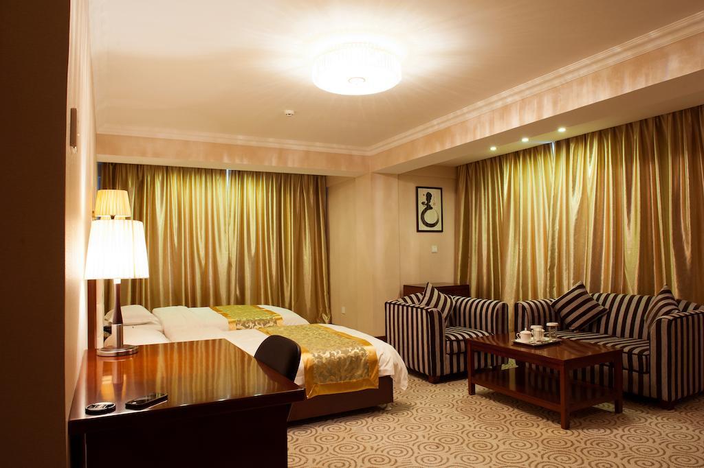Platinum Hotel Ulaanbaatar Room photo