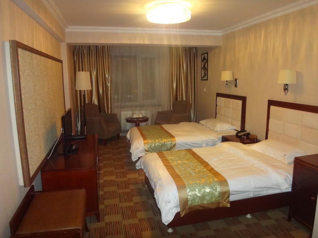 Platinum Hotel Ulaanbaatar Exterior photo