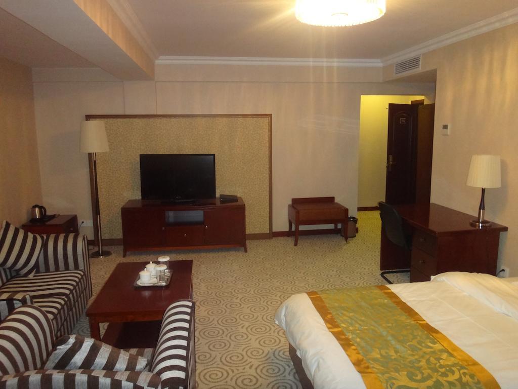 Platinum Hotel Ulaanbaatar Exterior photo