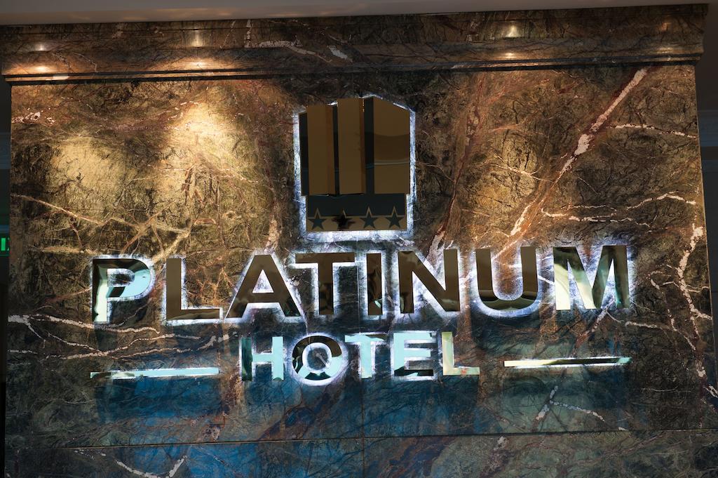 Platinum Hotel Ulaanbaatar Exterior photo