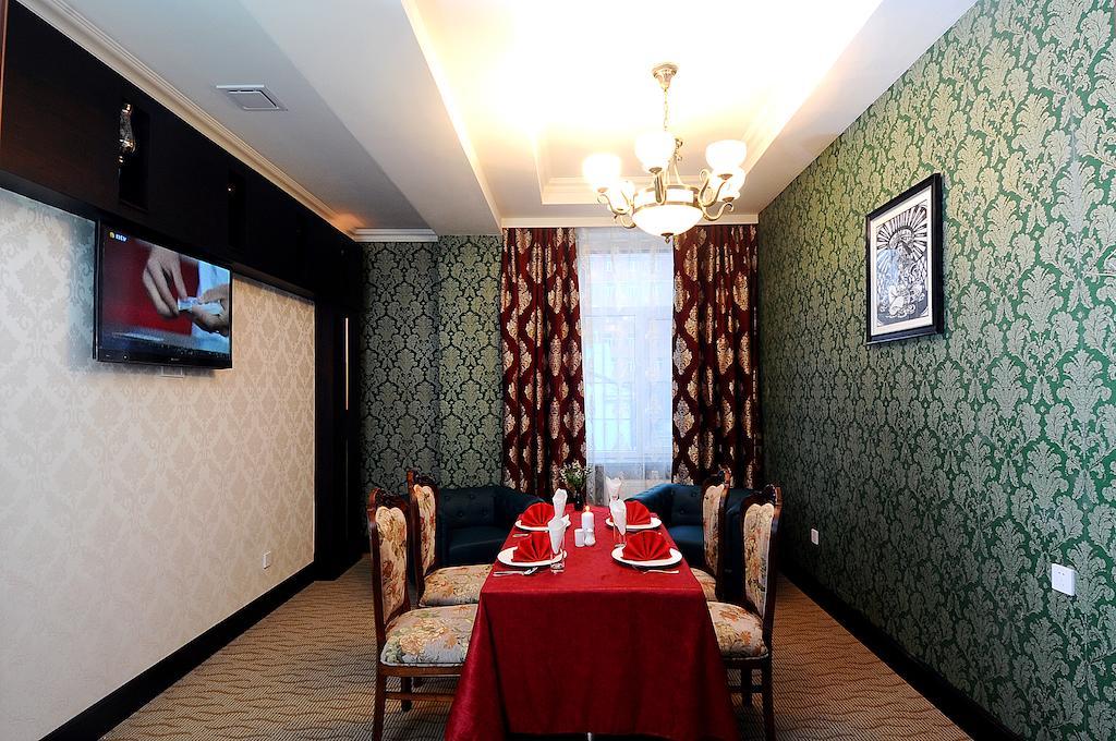 Platinum Hotel Ulaanbaatar Exterior photo