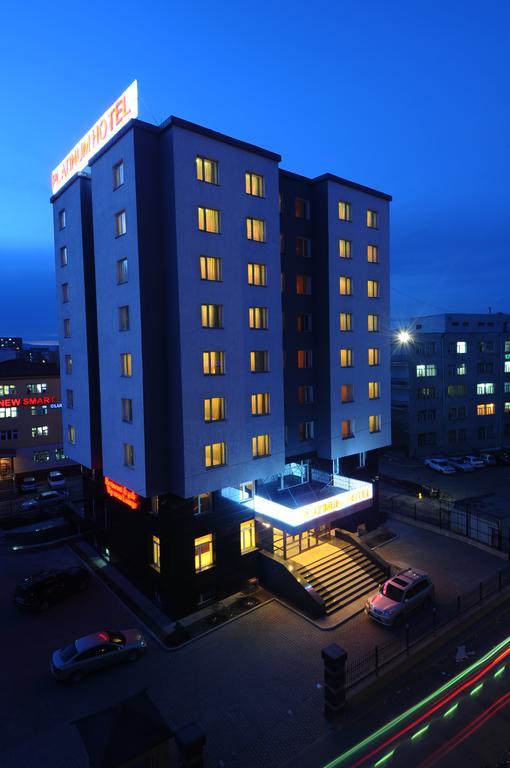 Platinum Hotel Ulaanbaatar Exterior photo